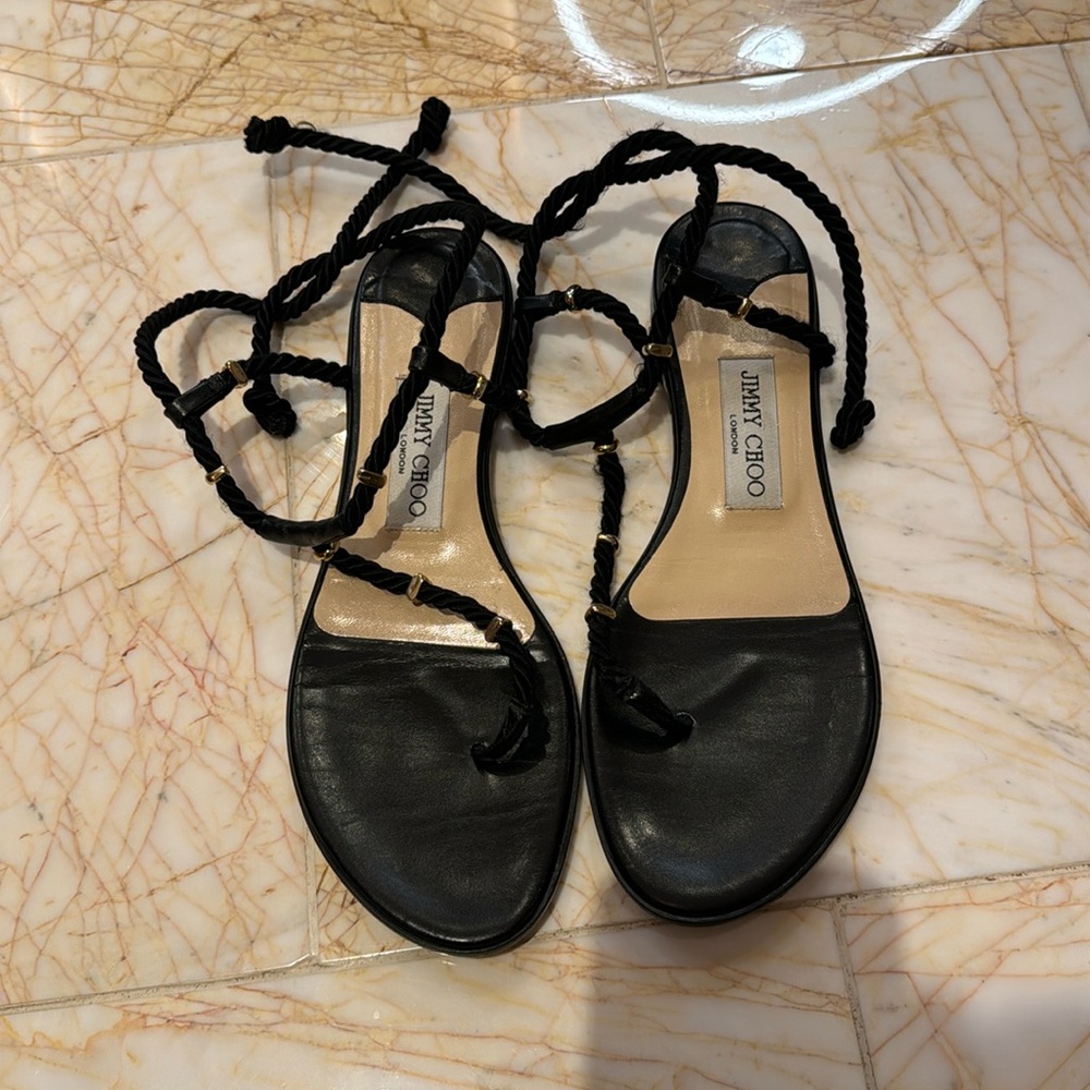 Jimmy Choo sandals